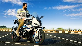 2023 BMW S1000RR M Sport Acceleration |Adrenaline Rush🤩 MUST WATCH