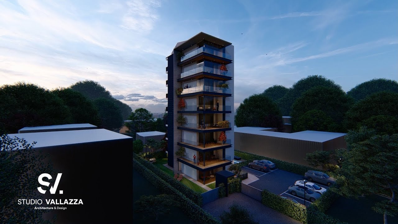 Torre Eight Final Project