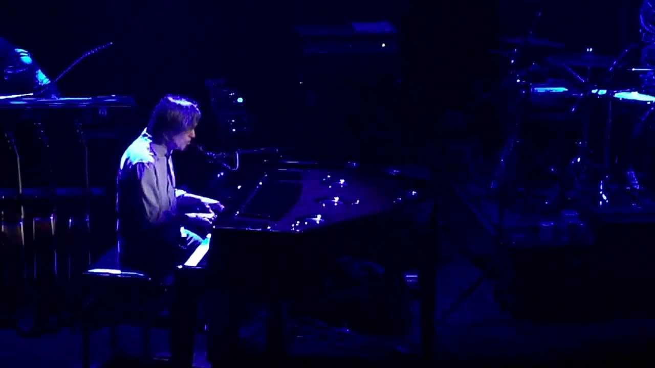 Jackson Browne Sleep's Dark & Silent Gate Columbus, OH 2013 YouTube