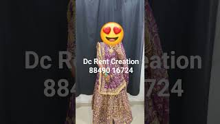dc Rent Creation by bhumiba jadeja 88490 16724💜💜💜💜💜