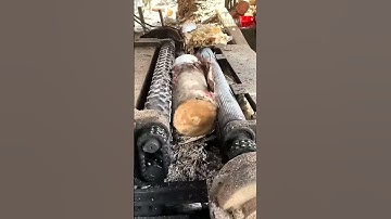 Log Debarking Machine – Good Tools and Machinery Can Increase Work Efficiency