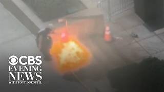 What to know: Suspect arrested in NYC federal building explosion