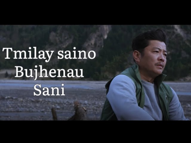 Tmilay saino bujhenau sani ~ Hajaraw Rahara || @anmolgurung || lyrics || class=