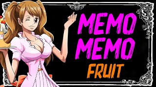 Pudding's Memo-Memo Fruit - One Piece Discussion | Tekking101