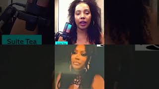 Drew Is Ready To Fight K.Michelle Over Black!