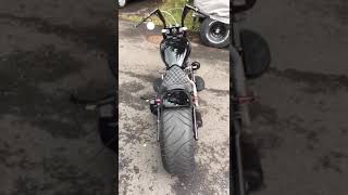 Harley Davidson supertrapp sound