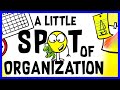 Organizational Skills Quiz
