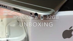 IPHONE 📱 6 | GREY | 32 GB | UNBOXING | AMAZON