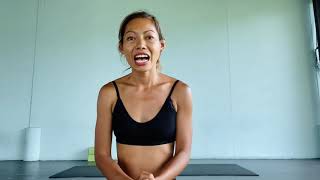 What’s the difference between sun salutations A & B