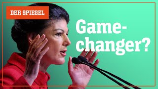 Wem kann Sahra Wagenknecht gefährlich werden? - Shortcut | DER SPIEGEL