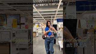 ⭐️making my Pinterest board come to life at ikea