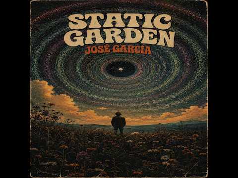 📻 STATIC GARDEN | 1970s Psychedelic Rock | The Analog Ghost Sessions 🌿🌀