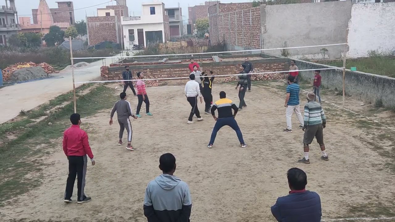 28-02-2026 :  Tigers (02) Vs Spartans (01) Good Game👌🏻