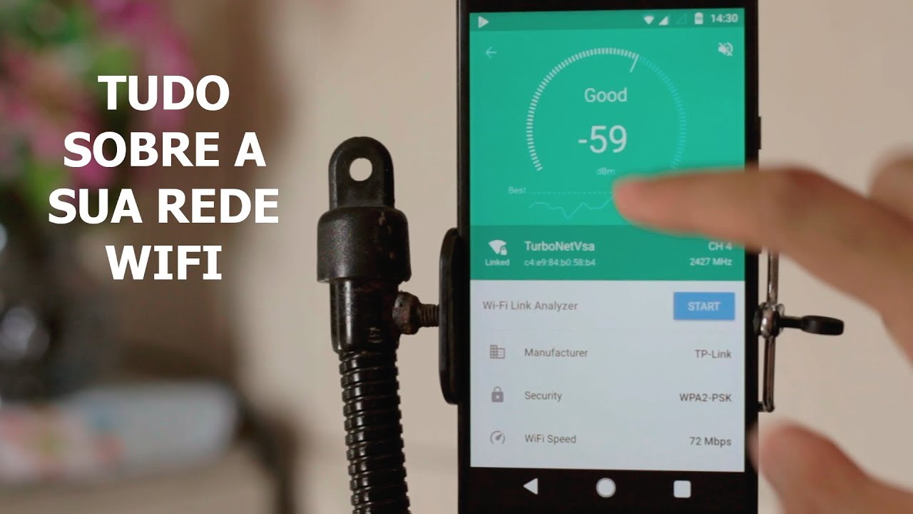 Como Analisar A Sua Rede Wifi De Forma F cil YouTube
