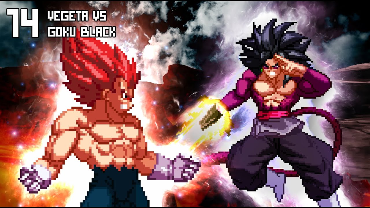 SUPER SAIYAN 5 CUMBER?! SSJ5 Goku Vs Cumber Ultimate Team Battle