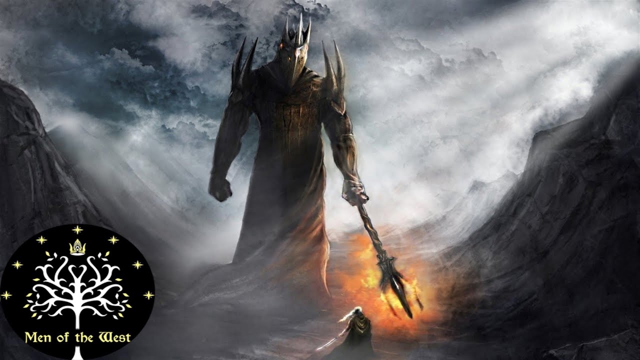 After this fight: Fingolfin never returned home Morgoth never left it  again. : r/lotr
