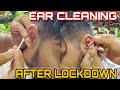 SHAMBOO💈This is what happens when you get Ear Cleaning after long time💈MASTER ASMR💈#ASMR