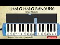 not pianika halo bandung - belajar pianika