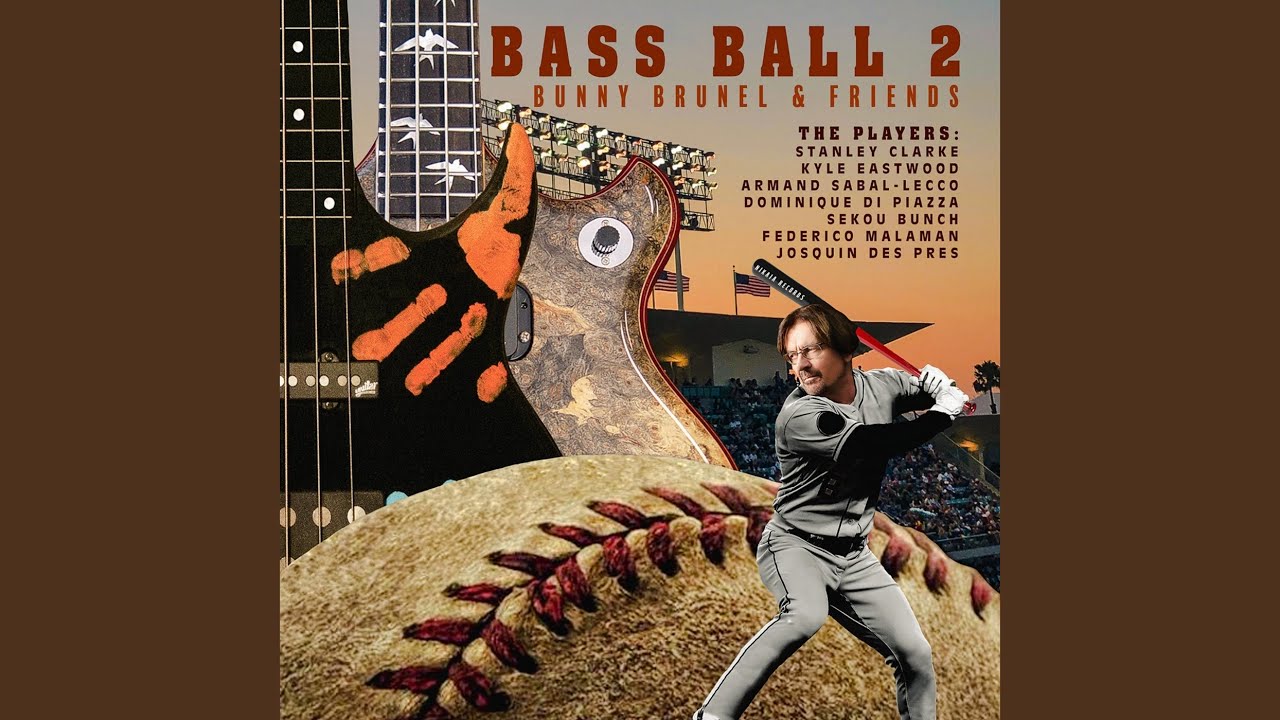在 YouTube 上观看 Michael's Reggae (feat. Sekou Bunch, Josquin Des Pres & John Wackerman)