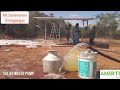 Amirtham Renewables | High-Efficiency Water Pumping