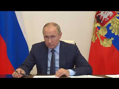 Путину доложили о разработке нового препарата от болезни Бехтерева