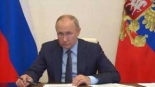 Putin was informed about the development of a new drug for ankylosing spondylitis