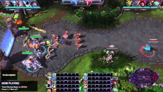 ESL Go4Heroes Americas Cup 9 - Team Heroes Hype vs WrKkd