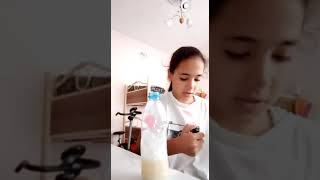 Karbondioksit Ateşi Söndürür Deneyini Yapan Betul 📝📝