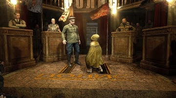 Metro: Last Light Redux Walkthrough - Part 29 - Polis