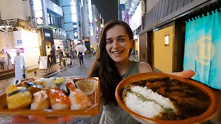 MY FIRST DAY IN TOKYO, JAPAN (Crazy First Impressions)!