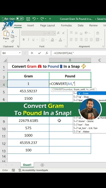 hidden-trick-instantly-convert-grams-to-pounds-in-excel-excel-for