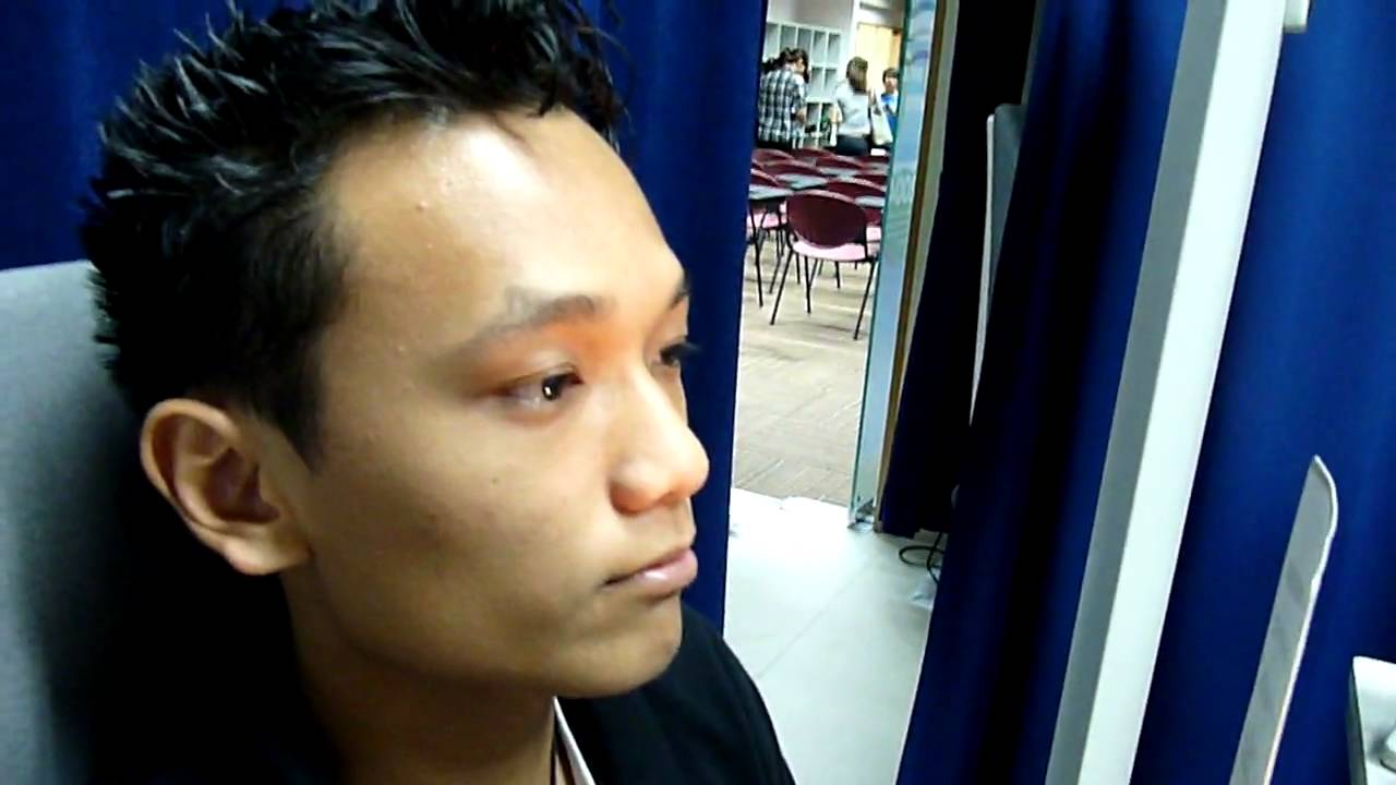 Light Near dissociation Test YouTube