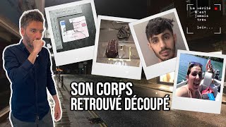 Lorraine COX : Son corps retrouvé découpé