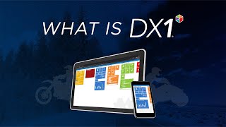 What is DX1?