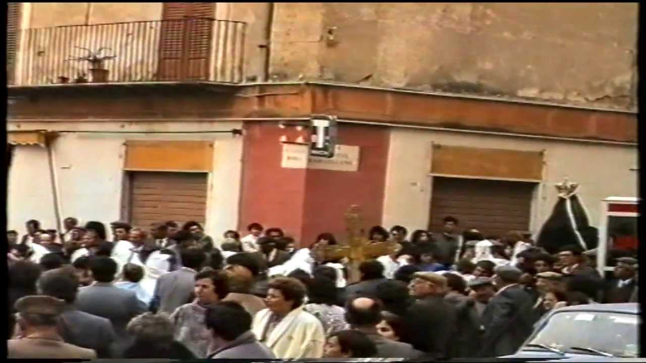 Incontro di Pasqua 1988 Cattolica Eraclea