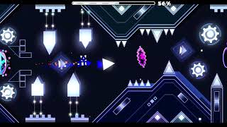 Virtualization by Splinter25 100% / GDDP Beginner Demon / Geometry Dash