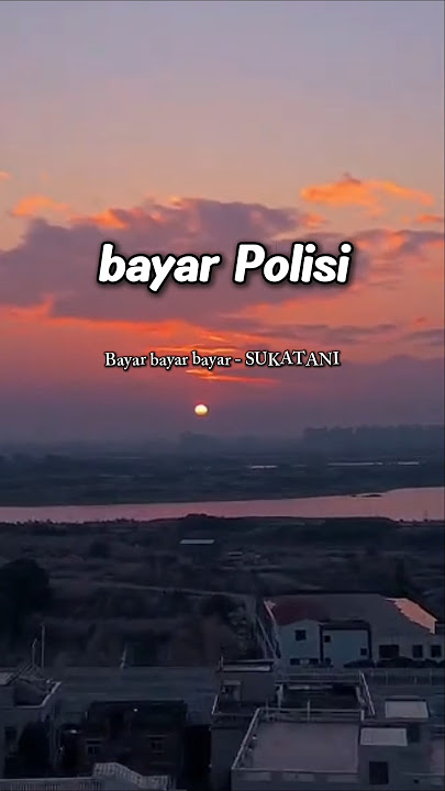 'Bayar bayar bayar' lirik lagu SUKATANI BAND di takedown krn menyinggung Polisi #KamiBersamaSukatani