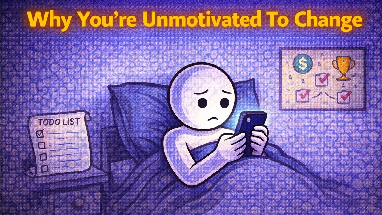 You Want Success… So Why Aren’t You Doing Anything?