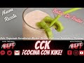 BATIDO DE FRUTAS | IAUT CU FRUCTE | COCINA CON KIKE | BATIDO FITNES 🍹🍹🧃