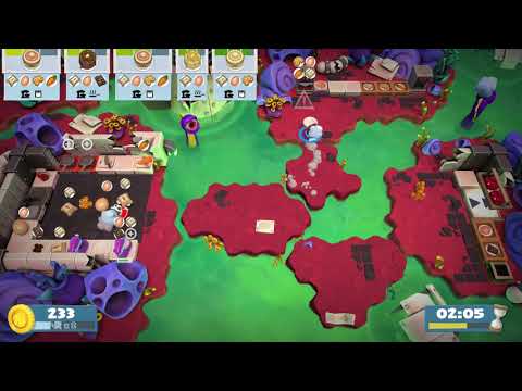 Overcooked 2 【World
