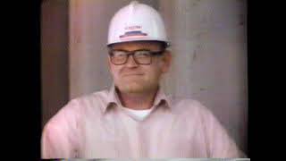 1981 Exxon "We're Exxon" TV Commercial
