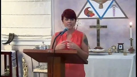 Janet Shackelford - The Importance of Loving Onese...
