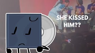 The BFDI x II Meetup Incident Explained