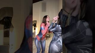 Spiderman video 😏 sophie rain #shorts