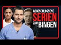 Abgeschlossene serien zum bingen  beendete serien empfehlungen  serienflash