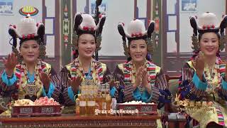 2023 Full HD Tibet Losar Gala | བོད་ཀྱི་ལོ་གསར་གླུ་གར། 01.01.2150