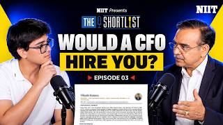 CFO Grills an FP&A Resume: This Role Will Go Extinct | SHORTLIST EP3 ft. Sanjeev Bansal