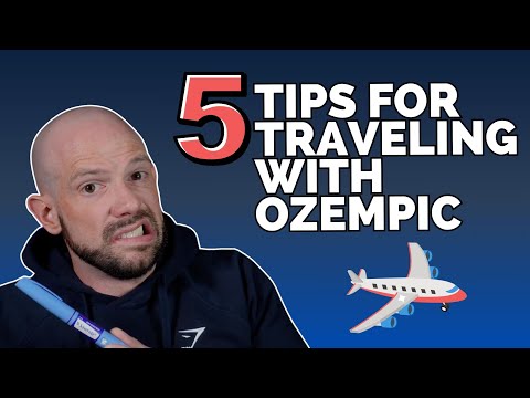 can you bring semaglutide on a plane Flying with Semaglutide: Safe Travel Tips Flying with Semaglutide: TSA, Storage