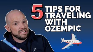 Traveling With GLP-1 Medication Made EASY And STRESS FREE | Dr. Dan | Obesity Expert