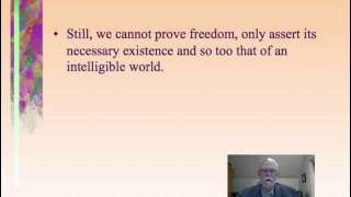 Kant GMM Section 3 part 2 of 2